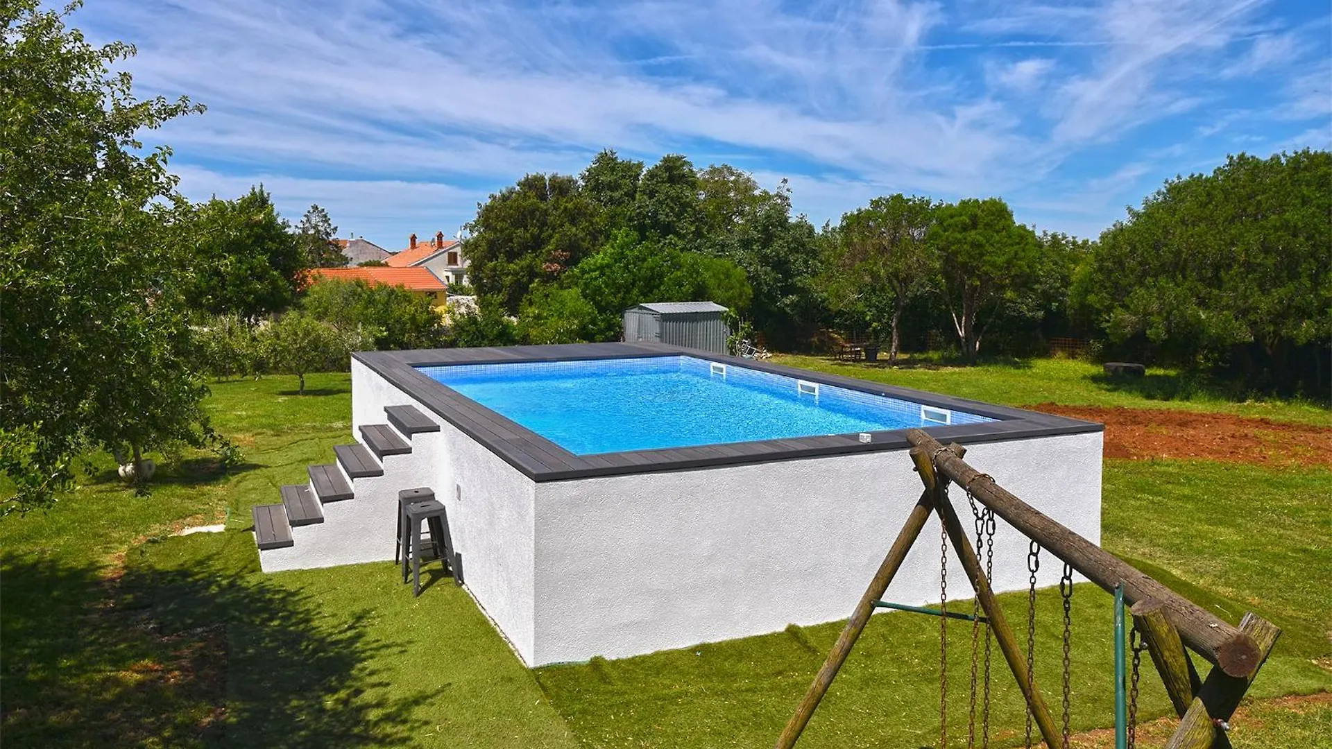 Casa de Férias House Mirna 2177 Vila Pula Croácia